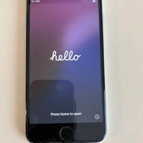 iPhone SE2 第2世代 ホワイト64GB ジャンク品