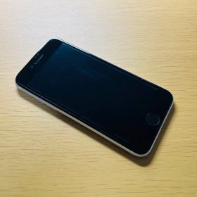 iPhoneSE(第2世代)ホワイト 64GB SIMフリー