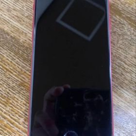 Apple iPhone SE (赤) 64GB