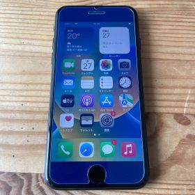 バッテリー新品 iPhone SE2 128GB Simフリー