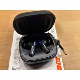 ジェイビーエル(JBL)のJBL イヤホン LIVE BEAM 3 BLACK(ヘッドフォン/イヤフォン)