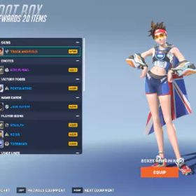 ダイヤ 4 タンク🔹エンドール 2 🔹 + 伝説 スキン トレーサー