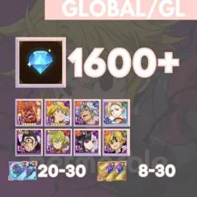 海外💮👹💮1400+ ダイヤモンド エスカノール🌌メリオダス🌌デーモン ヘルブラム🌌・ヘル🌌・エスタロッサ💮👹💮王🌌