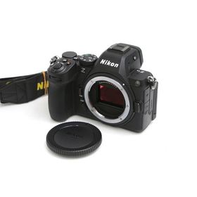 【全額返金保証】美品｜ニコン Z5II ボディ（センサー清掃済み） CA01-B3651-2S1