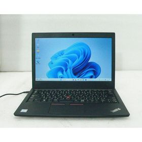 Windows11 Home 64bit Lenovo ThinkPad L390 (20NS-S0NN00) 第8世代 Core i3-8145U 2.1GHz 8GB 256GB(NVMe SSD) 13.3インチ (1366x768) スライドパット不良