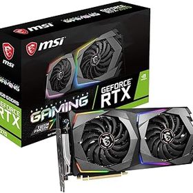【中古】MSI GeForce RTX 2070 GAMING 8G グラフィックスボード VD6827