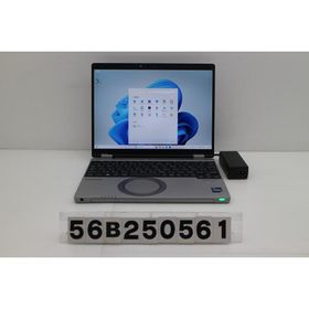 ノートパソコン Panasonic CF-SR4RDAAS Core i5 1345U 1.6GHz/16GB/256GB(SSD)/12.4W/WUXGA+(1920x1280)/Win11