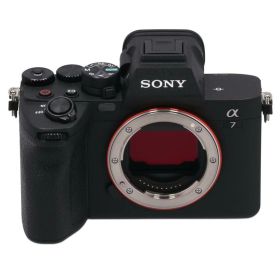 SONY ソニー/ミラーレス一眼/α7 4 ILCE-7M4 ボディ/3028174/Bランク/77【中古】