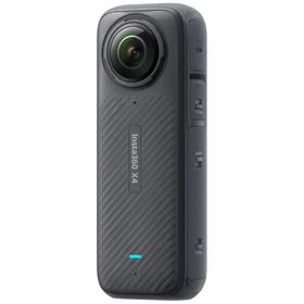 中古未開封品 360度アクションカメラ Insta360 X4 CINSABMA [防水]
