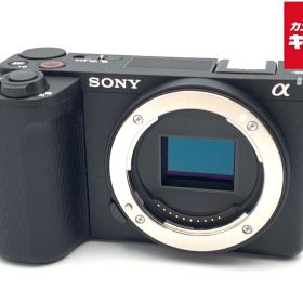【中古】 【美品】 ソニー VLOGCAM ZV-E10 II ボディ ブラック [ZV-E10M2 B] 【ミラーレス一眼】 【6ヶ月保証】