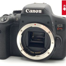 【中古】 【並品】 キヤノン EOS Kiss X8i ボディ 【デジタル一眼レフ】 【6ヶ月保証】