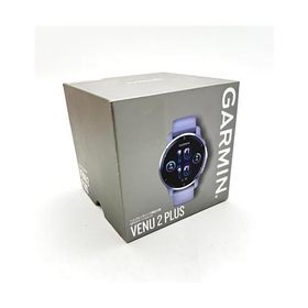 GARMIN(ガーミン) Venu 2 Plus Powder Gray/Passivated AMOLEDディスプレイ搭載 スマートウォッチ 【日本