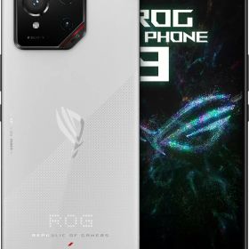 Asus ROG Phone 9 AI2501 Dual Sim 12GB RAM 256GB 5G 白 中国版 グローバルROM SIMフリー ゲーミング スマホ 新品 本体 初期不良保証