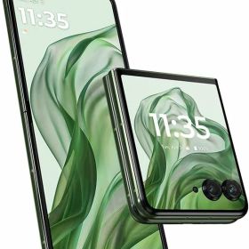 Motorola Razr 50 Ultra XT2451-3 Dual Sim 12GB RAM 512GB 5G 緑 新品 SIMフリー 折りたたみ スマホ 本体 初期不良保証