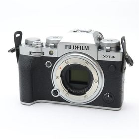 《並品》FUJIFILM X-T4 ボディ