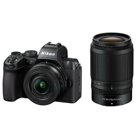 Nikon ミラーレス一眼 Z50II ダブルズームキット 16-50VR+50-250VR付 APS-C Zマウント
