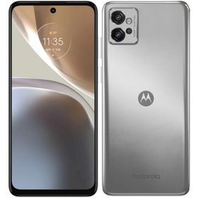 【新品未開封】【新品未開封】Motorola moto g32 サテンシルバー 本体 SIMフリー 4GB+128GB