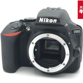 【中古】 【並品】 ニコン D5600 ボディ 【デジタル一眼レフ】 【6ヶ月保証】