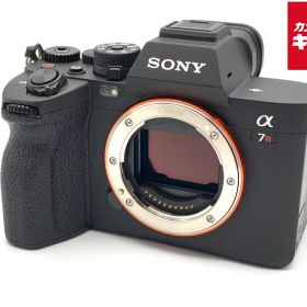 【中古】 【美品】 ソニー α7R V ボディ [ILCE-7RM5] 【ミラーレス一眼】 【6ヶ月保証】