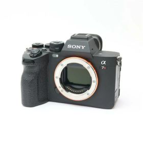 【中古】 《良品》 SONY α7RV ボディ ILCE-7RM5 [ デジタルカメラ ]