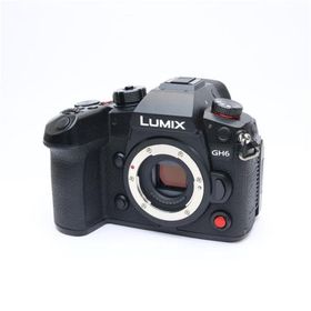 《良品》Panasonic LUMIX DC-GH6 ボディ