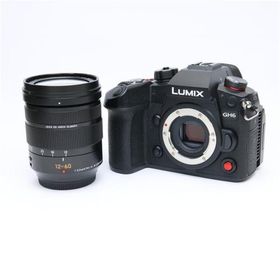 《美品》Panasonic LUMIX DC-GH6L 標準ズームレンズキット