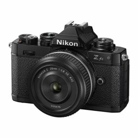 【中古】【1年保証】【美品】Nikon Z fc 28mm F2.8 Special Edition キット ブラック