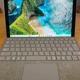 値下げ Microsoft Surface 6 Pro 本体 + キーボード