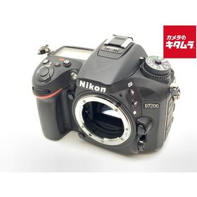 【中古】 【並品】 ニコン D7200 ボディ