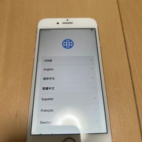 Apple iPhone 7 ローズゴールド 本体 128GB