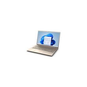 【新品/取寄品】富士通 FMV LIFEBOOK MH55/J1 FMVM55J1G ベージュゴールド /14インチ/Ryzen 5/メモリ 16GB