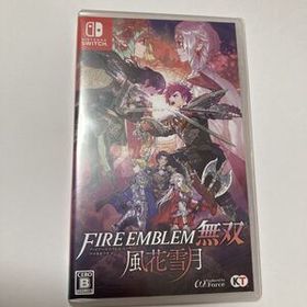 FE無双(ファイアーエムブレム無双 風花雪月) Switch 新品¥3,600 中古
