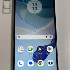 128G 5G MOTOROLA moto g53j XT2335-5 SIMフ