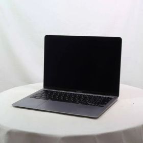 〔中古品〕 MacBook Air 13.3-inch Late-2020 MGN63J／A Apple M1 8コアCPU_7コアGPU 8GB SSD256GB スペースグレイ 〔14.7 Sonoma〕【251】