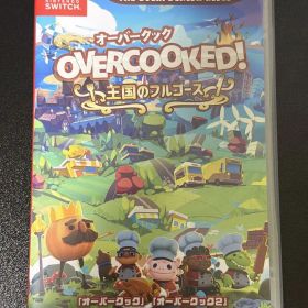 OVERCOOKED! 王国のフルコース Nintendo Switch