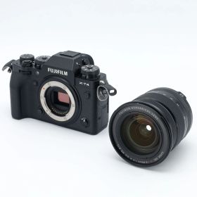 FUJIFILM（富士フイルム） X-T4 レンズキット [ブラック] _GP00006522