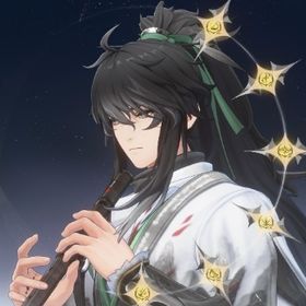 仇遠 完凸 モチーフ ×2 ザンニー モチーフあり | 鳴潮(Wuthering Waves)のアカウントデータ、RMTの販売・買取一覧