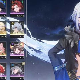 唯一の在庫 | 鳴潮(Wuthering Waves)のアカウントデータ、RMTの販売・買取一覧