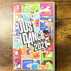 Just Dance 2021 （Nintendo Switch） 任天堂