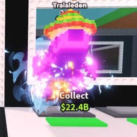 ‼️激レア！？‼️ GALAXY Tralaledon $440M/s | ロブロックス(ROBLOX)のアカウントデータ、RMTの販売・買取一覧