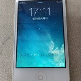 S3522 Softbank iPhone 4s A1387 MD245J/A 32GB apple スマートフォン 簡易動作確認＆簡易清掃＆初期化OK 判定〇 送料無料