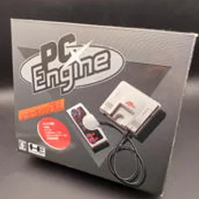 コナミ PCエンジン mini 本体 新品¥11,800 中古¥7,080 | 新品・中古の