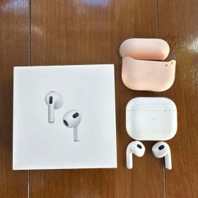 AirPods 第三世代 AirPods3 elagoカバー付き