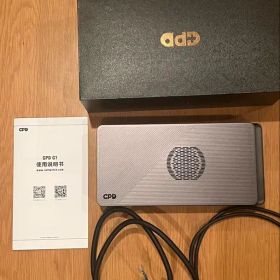 【美品】GBD G1 Radeon RX 7600M XT 2024版 USB4