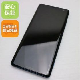 超美品 SOV39 Xperia XZ3 フォレストグリーン スマホ 本体 白ロム 土日祝発送OK 03000 SIMロック解除済み