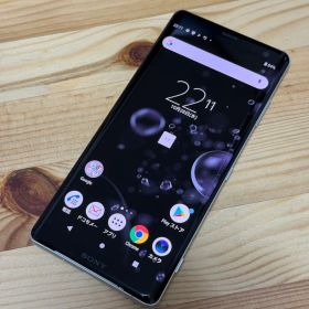 Xperia xz3 SIMフリー 5236