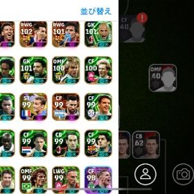 廃課金垢！ACミラン純正つくれます❤️🖤 | eFootball 2025(イーフト)のアカウントデータ、RMTの販売・買取一覧