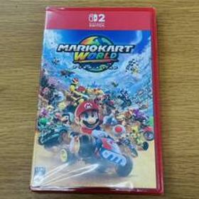 [新品未開封] Nintendo Switch2 マリオカートワールド