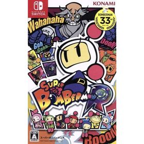 スーパーボンバーマン R／ＮｉｎｔｅｎｄｏＳｗｉｔｃｈ(家庭用ゲームソフト)