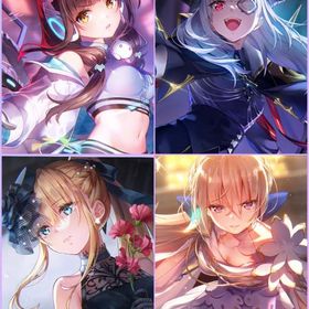 クオーツ5万4670個【初期 限定ユニゾン 山脇ボンイヴァール+朝倉可憐所持】 | ヘブバン(ヘブンバーンズレッド)のアカウントデータ、RMTの販売・買取一覧